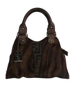Pre-loved Mini Devil Trapezio Bag - £120